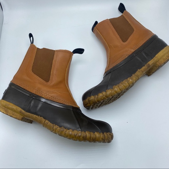 Cabela's Other - Cabelas slip on rubber Duck boots Hunting Work